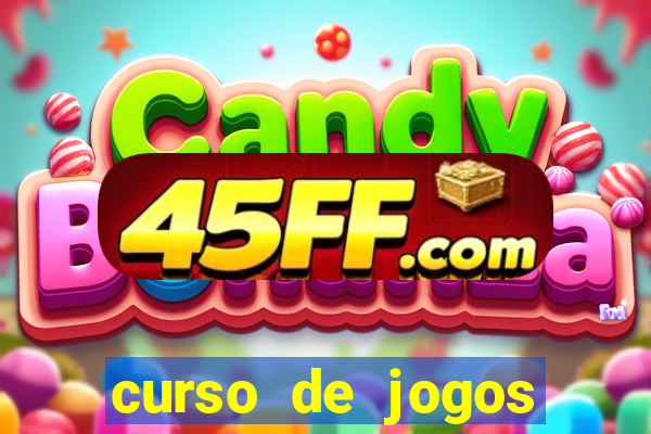curso de jogos digitais ead